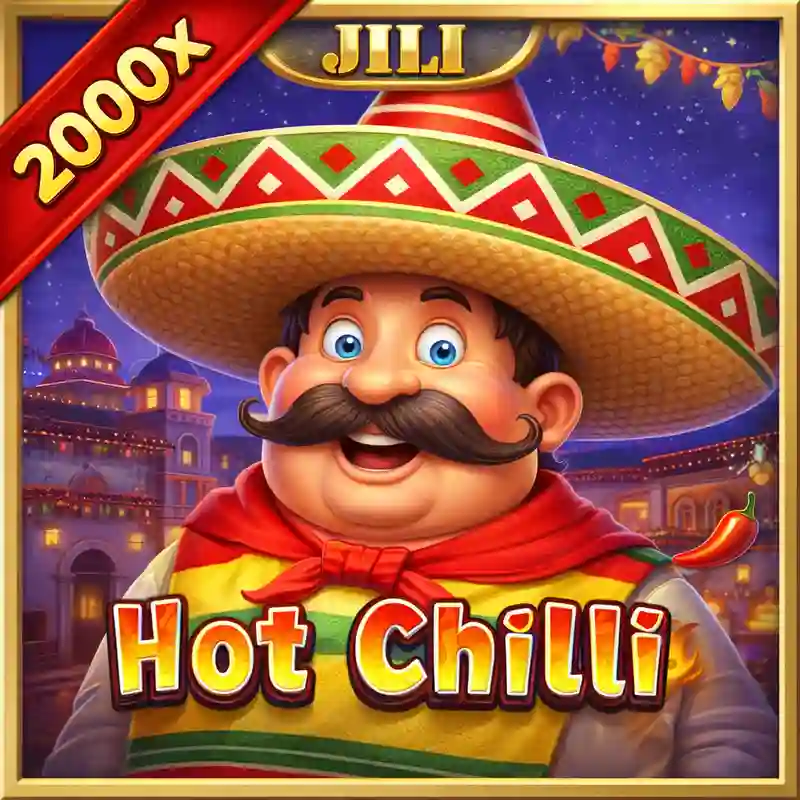Hot Chilli casino game interface