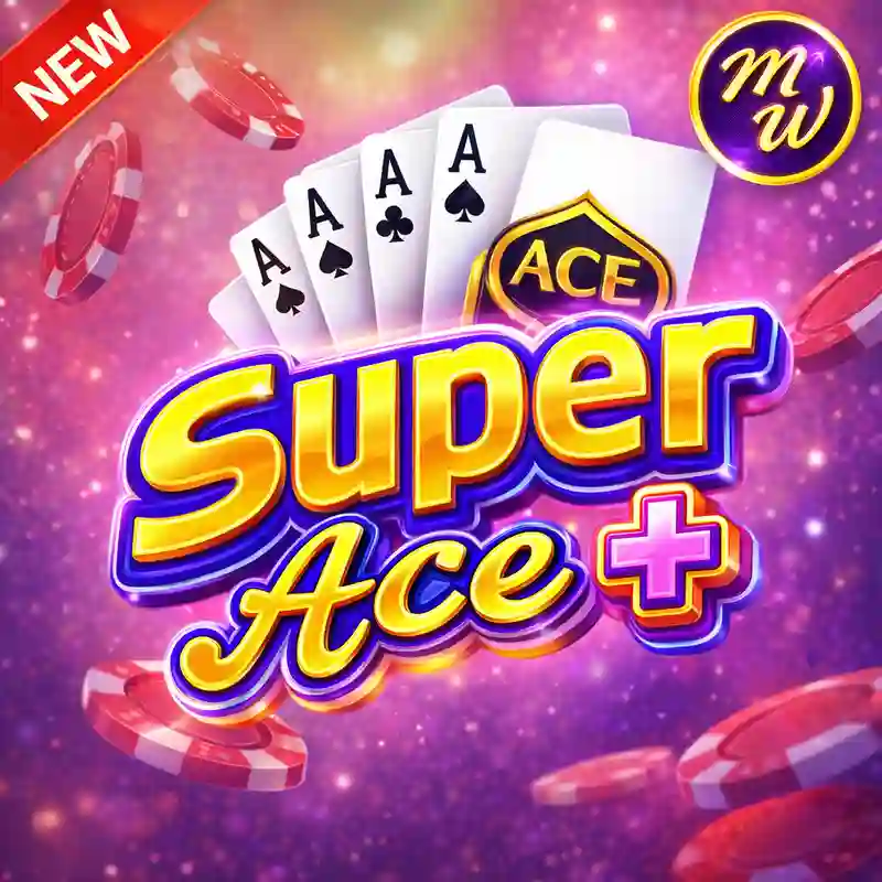 Super Ace+ Slot Game Gameplay