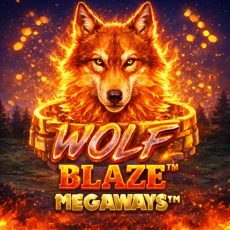 Wolf Blaze Megaways Online Slot