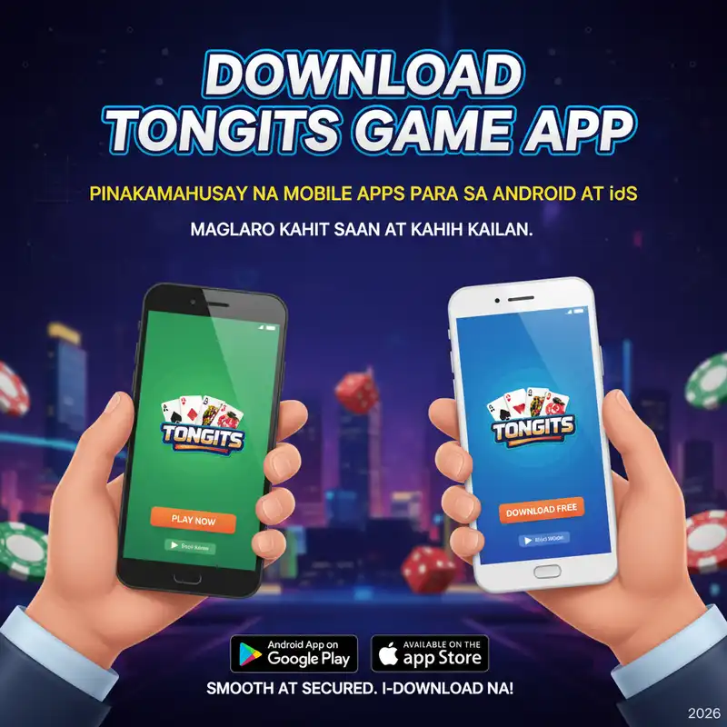 Download tongits app